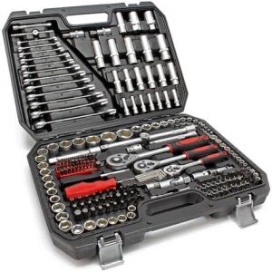 215 kom. Auto Socket Set