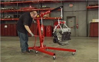 2T hidraulični motor